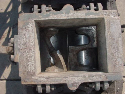 Baker Perkins Double Arm Sigma Lab Mixer.