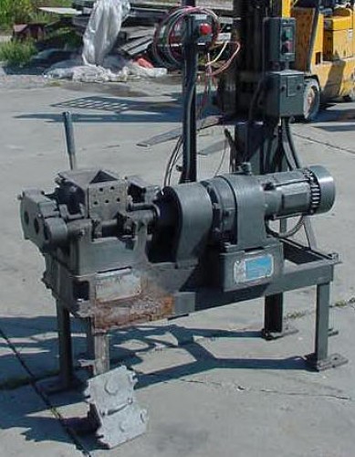 Baker Perkins Double Arm Sigma Lab Mixer.