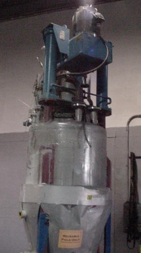 30 hp Cowles High Speed Disperser