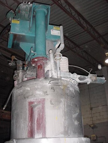 30 hp Cowles High Speed Disperser