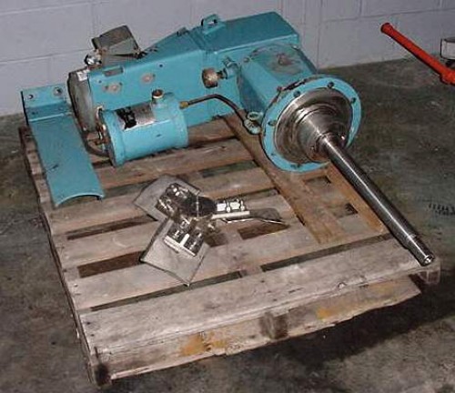 1.5 hp Chemineer Agitator Drive