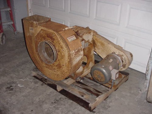 AAF Blower