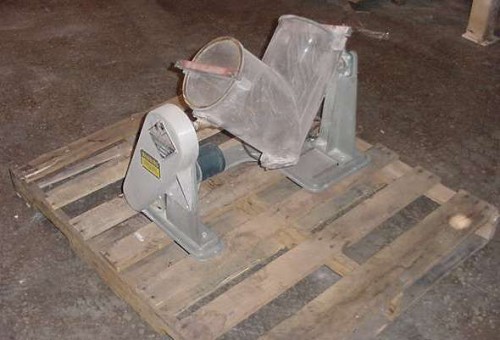 8qt. P-K Twin Shell Lab Blender