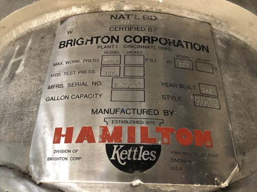 10 cu ft twin shell blender / v blender pressure cooker