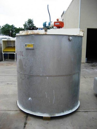  Proquip bridge agitation.