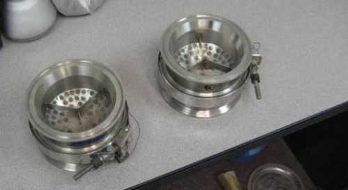 Continental Disc Corporation Rupture Disc Assemblies