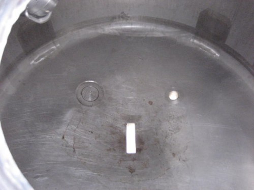 300 gallon Walker Stainless Steel Tank