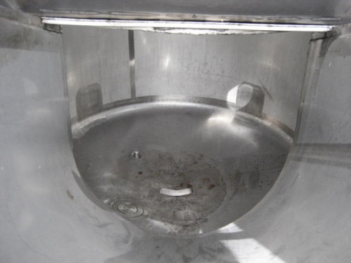 300 gallon Walker Stainless Steel Tank