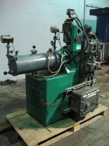 20 Liter Netzsch Media Mill