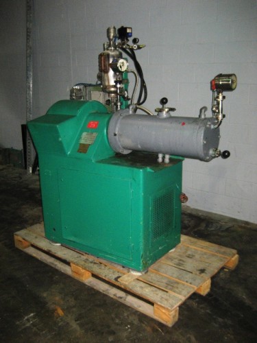 20 Liter Netzsch Media Mill