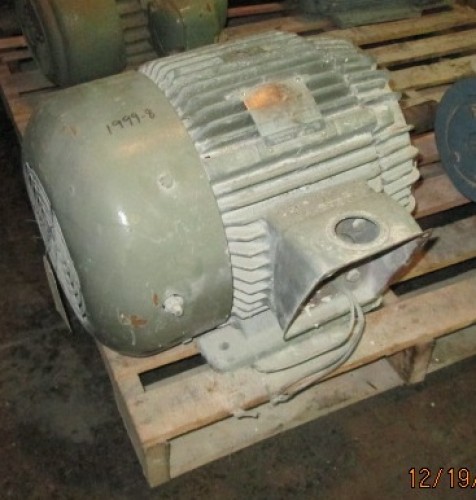  Westinghouse Electric Motor