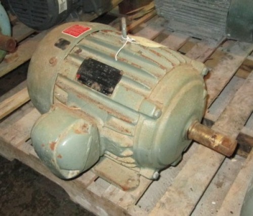 5 HP U.S. Electric Motor