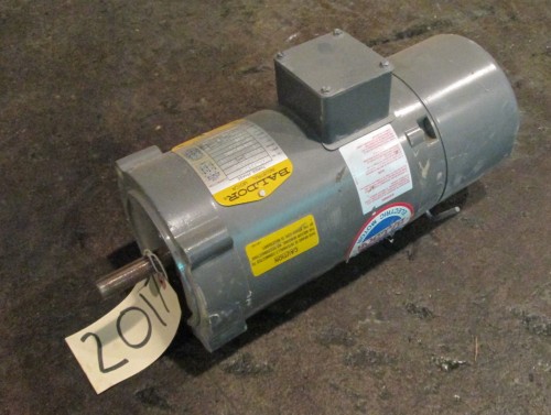 5 HP Baldor Electric Motor