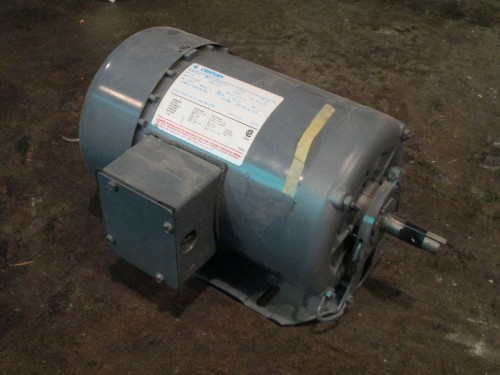 3/4 HP Century Electric Motor