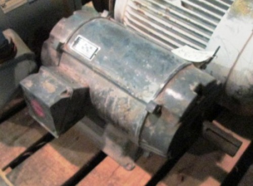 30 HP U.S. Electric Motor