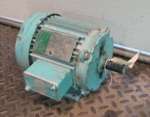 SEW Eurodrive Gear Reduced Drive