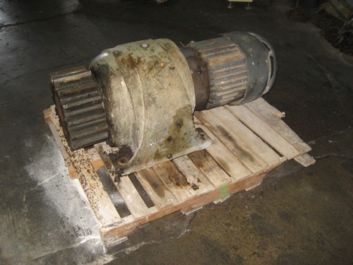 20 hp Sterling Gear Reduced Drive