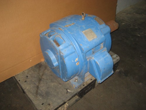 20hp Lima Electric Motor