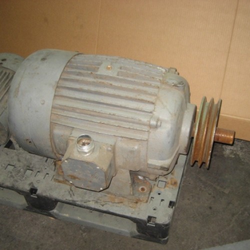 30 hp Electric Motor