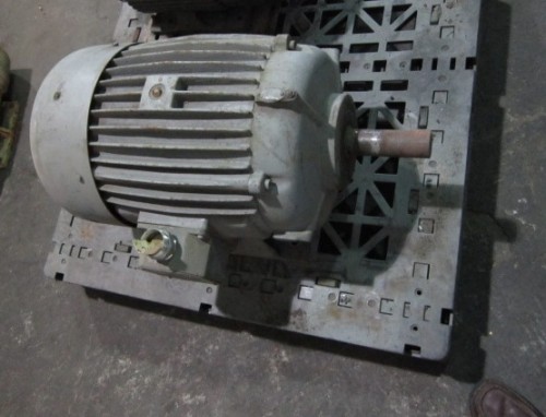 30 hp Electric Motor