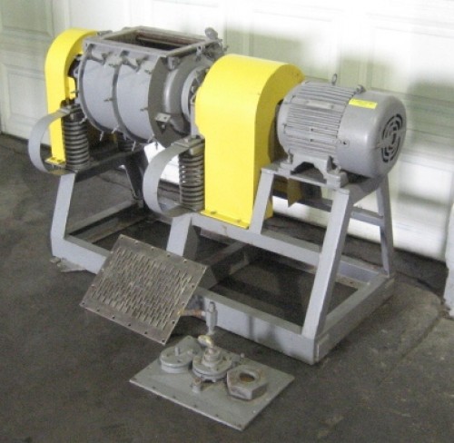 Lab Vibratory Ball Mill.