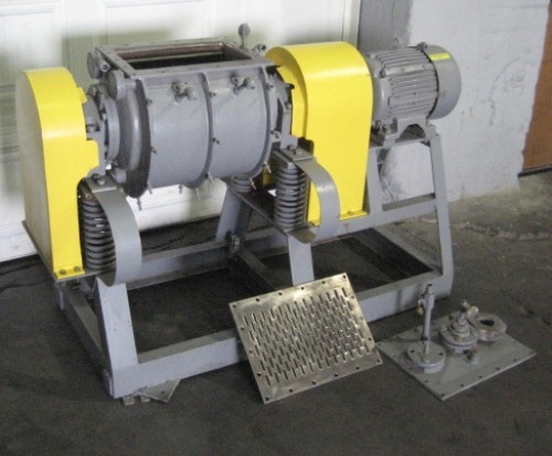 Lab Vibratory Ball Mill.