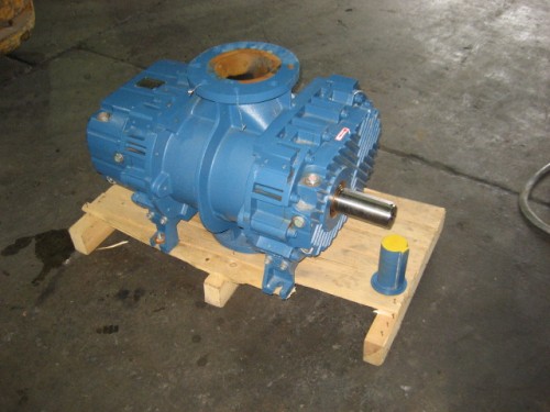 Robusch CE PD Blowers. unused