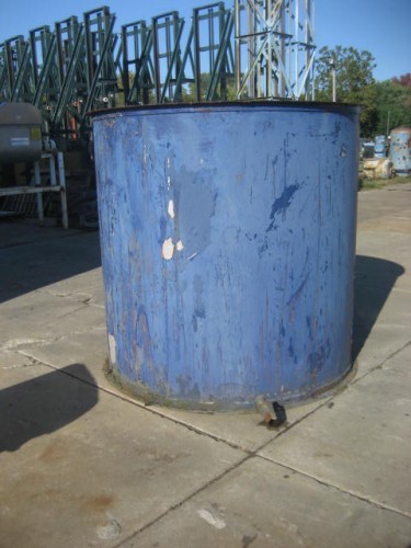 200 gallon Stainless steel Tank