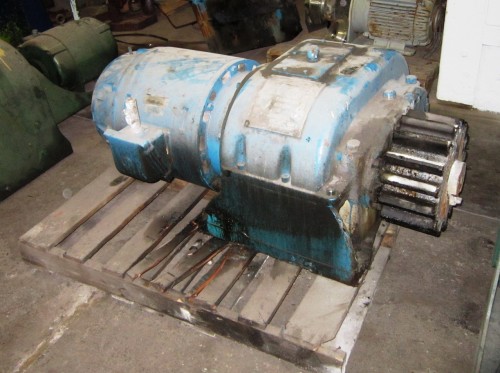 30hp Westinghouse