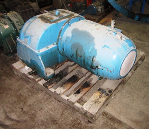  Ball Mill Drive with Motor