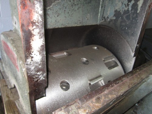 Mitts and Merrill 300HP Hog Grinder