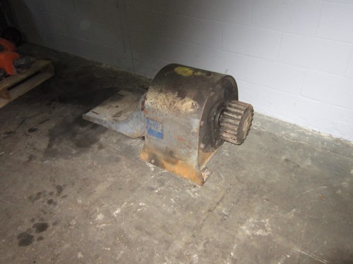 15HP Falk Gear Reduced Drive