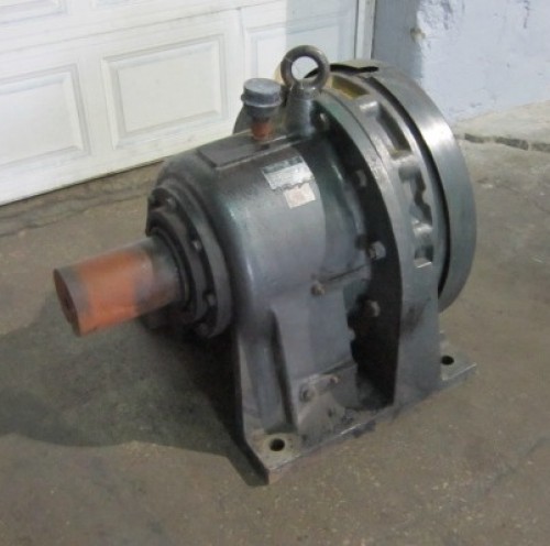 SM CYCLO Gear Reduced Drive