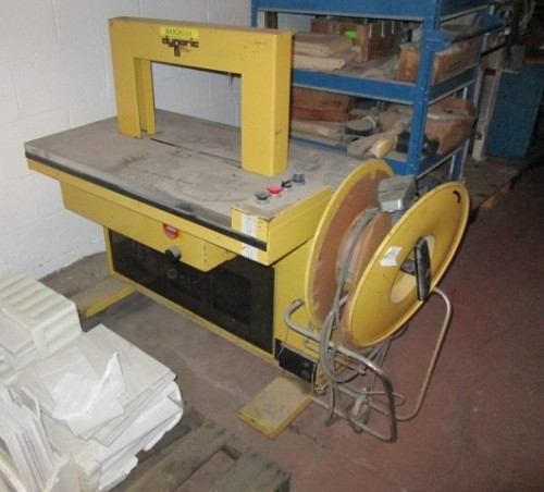 Dynaric Strapping Machine