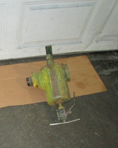  Mfgd. by Kraissl Co.  2