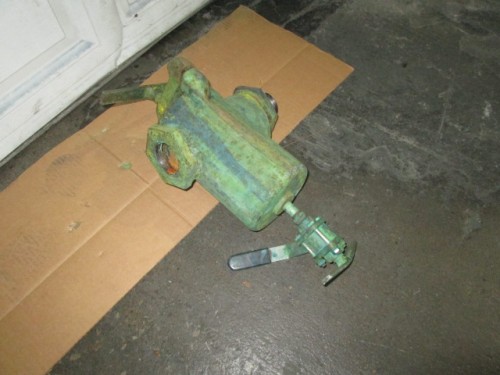  Mfgd. by Kraissl Co.