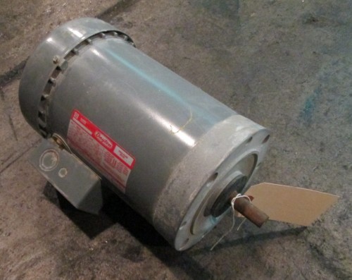 2 HP Dayton Electric Motor