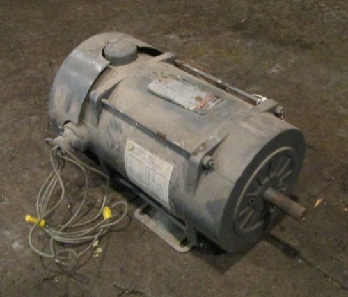 1.5 hp Baldor Electric Motor