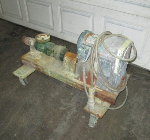  1.5 hp vari drive