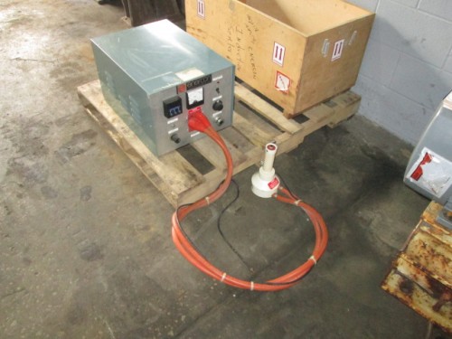 Enercon Induction Cap Sealer.