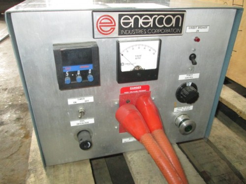 Enercon Induction Cap Sealer.