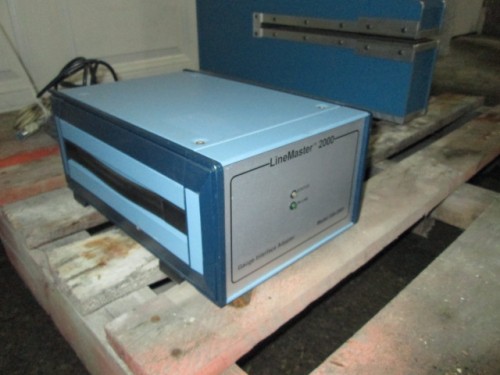 SolveTech Inc. Measurement head and Linemaster 2000