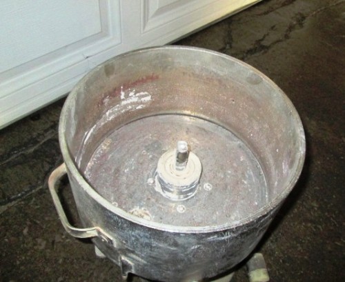 Cincinnati Mixer Muller 12