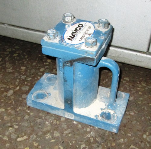 NAVCO Pneumatic Bin Hopper Vibrator