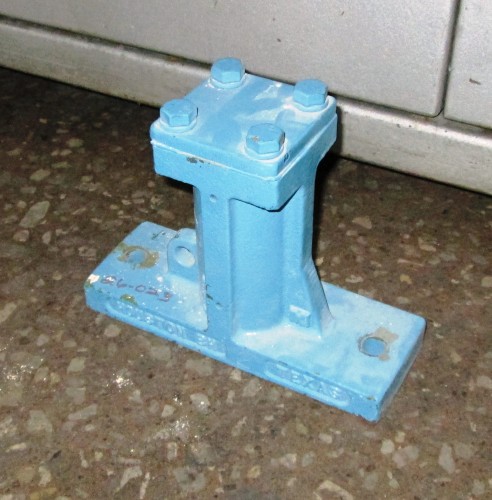 NAVCO Pneumatic Bin Hopper Vibrator