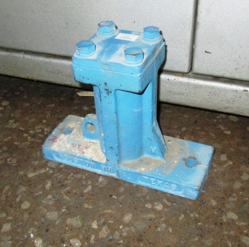 NAVCO Pneumatic Bin Hopper Vibrator