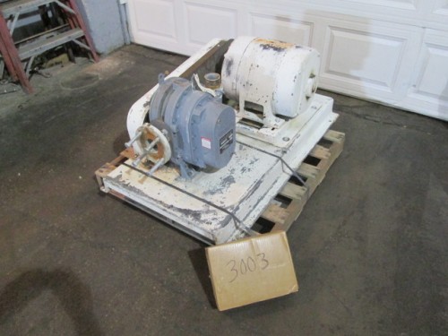 Gardner Denver Sutorbilt Rotary Positive Blower