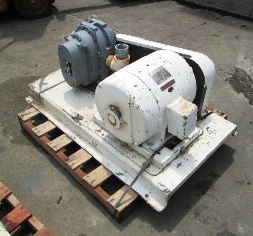 Gardner Denver Sutorbilt Positive Displacement Blower