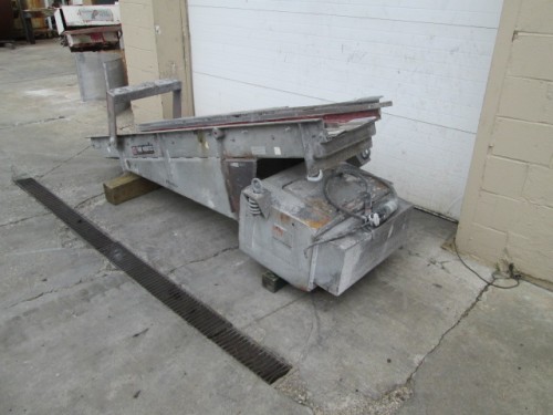 Eriez Magnetics Vibratory Feeder