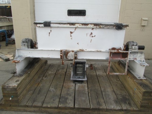 15 cu ft Double Ribbon Blender